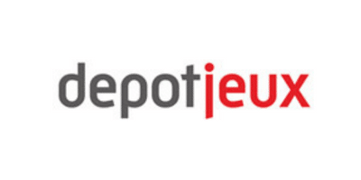 Dépôt Jeux